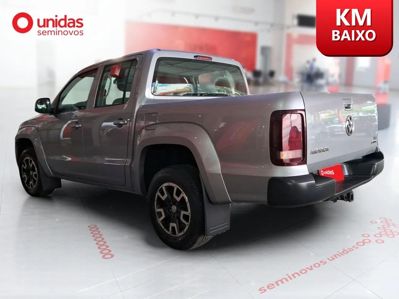 Volkswagen Amarok 2023 3.0 v6 tdi diesel comfortline cd 4motion automático - Foto 3