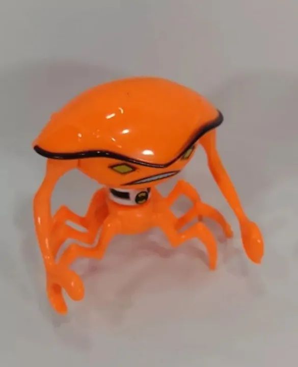 Boneco coleção Ben 10 Brain Storm, 10cm. - Foto 4