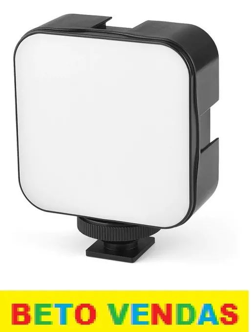 Iluminador 49 Leds A Pilha - Foto 2