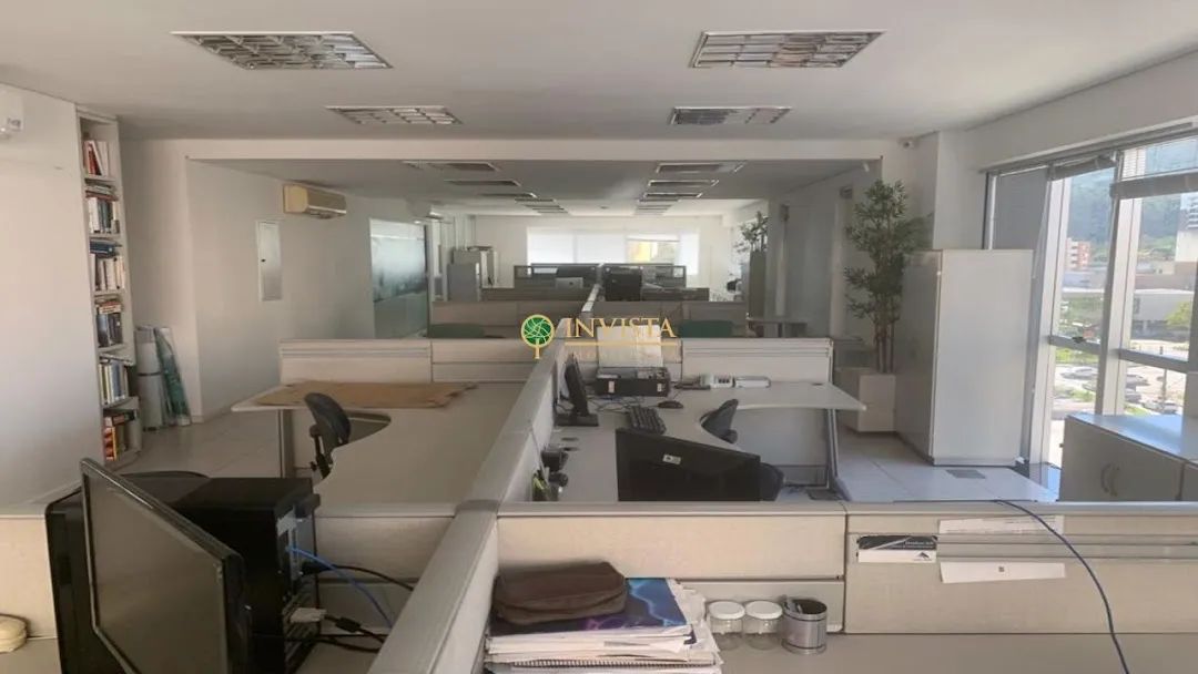 Sala Comercial à venda, bairro Itacorubi, Florianópolis/SC! - Foto 4