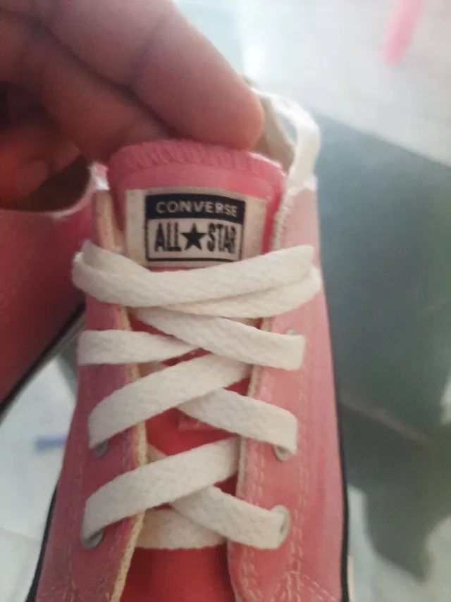 Converse top infantil olx