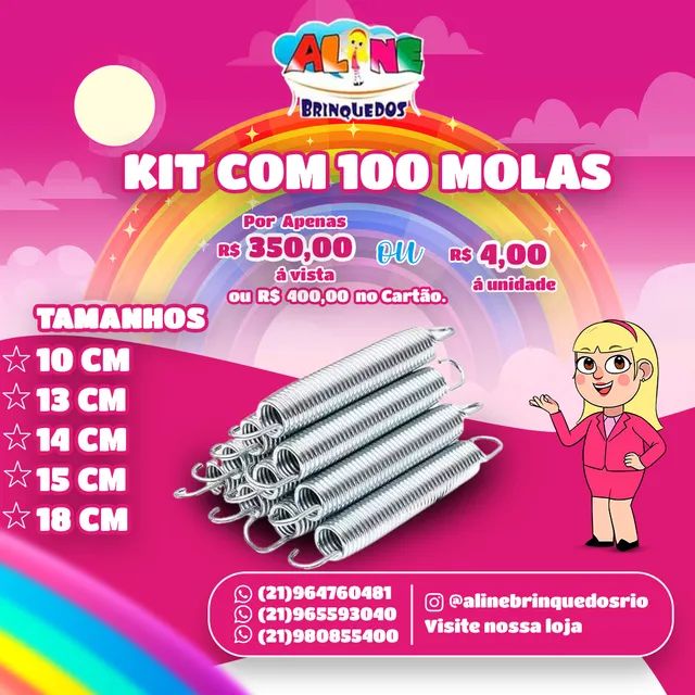 lona para cama elástica  - Foto 6