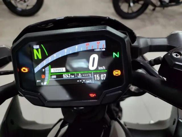 Kawasaki z650 abs 2021 / 9.243 km - Foto 2