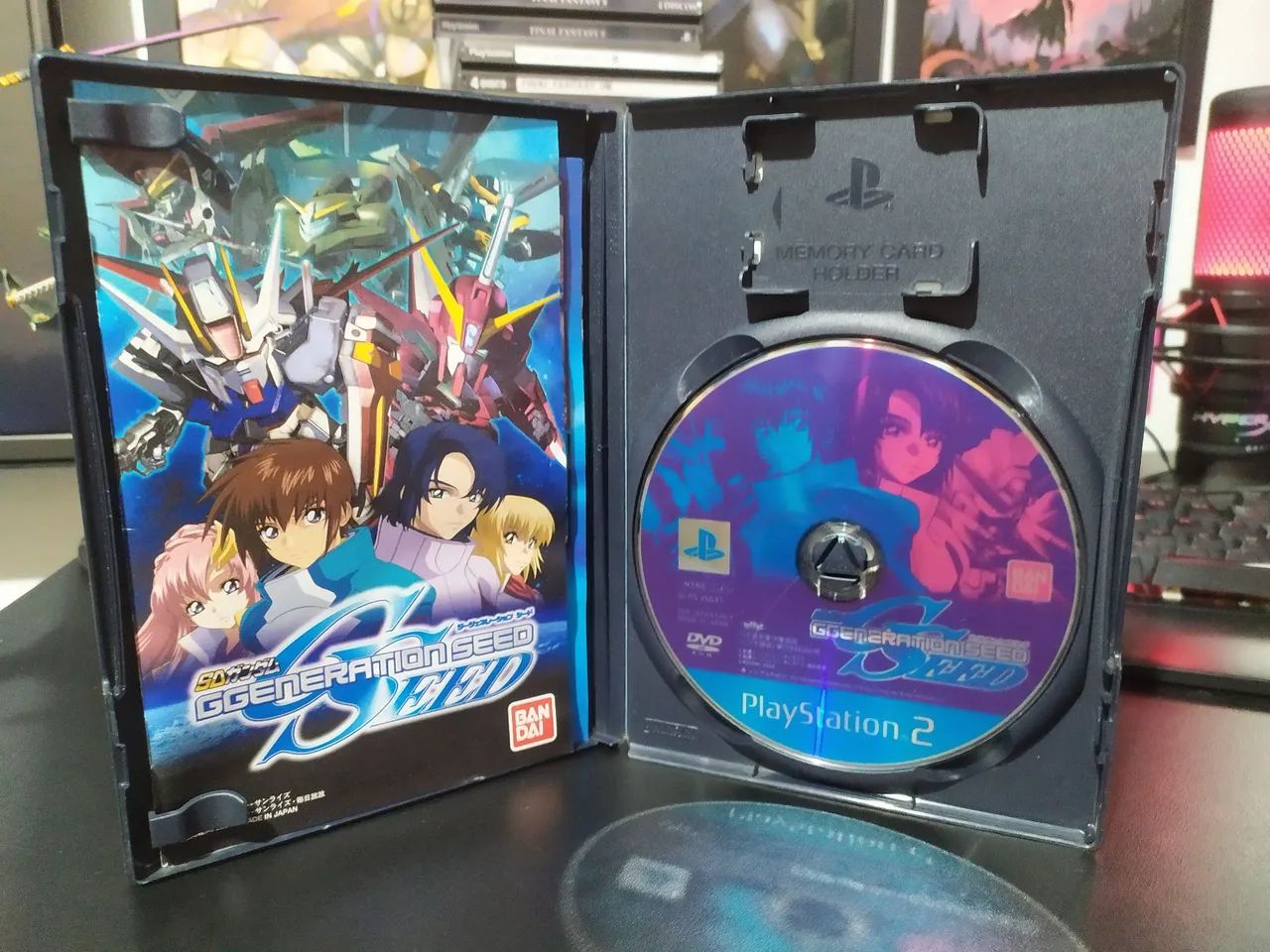 Sd G.generation Seed - Rpg/Estratégia Original - Foto 2