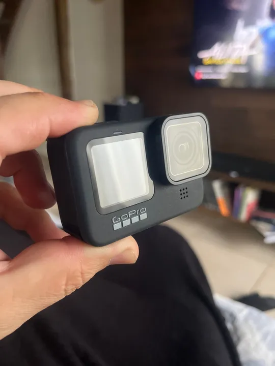 Go Pro 9 Black . Nova