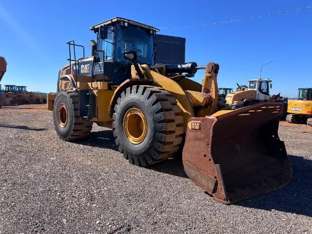 Pa carregadeira CAT 966L 2019 - Foto 6