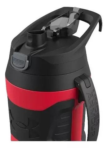 Garrafa Térmica Under Armour Playmaker | 1,9 L Cor Red