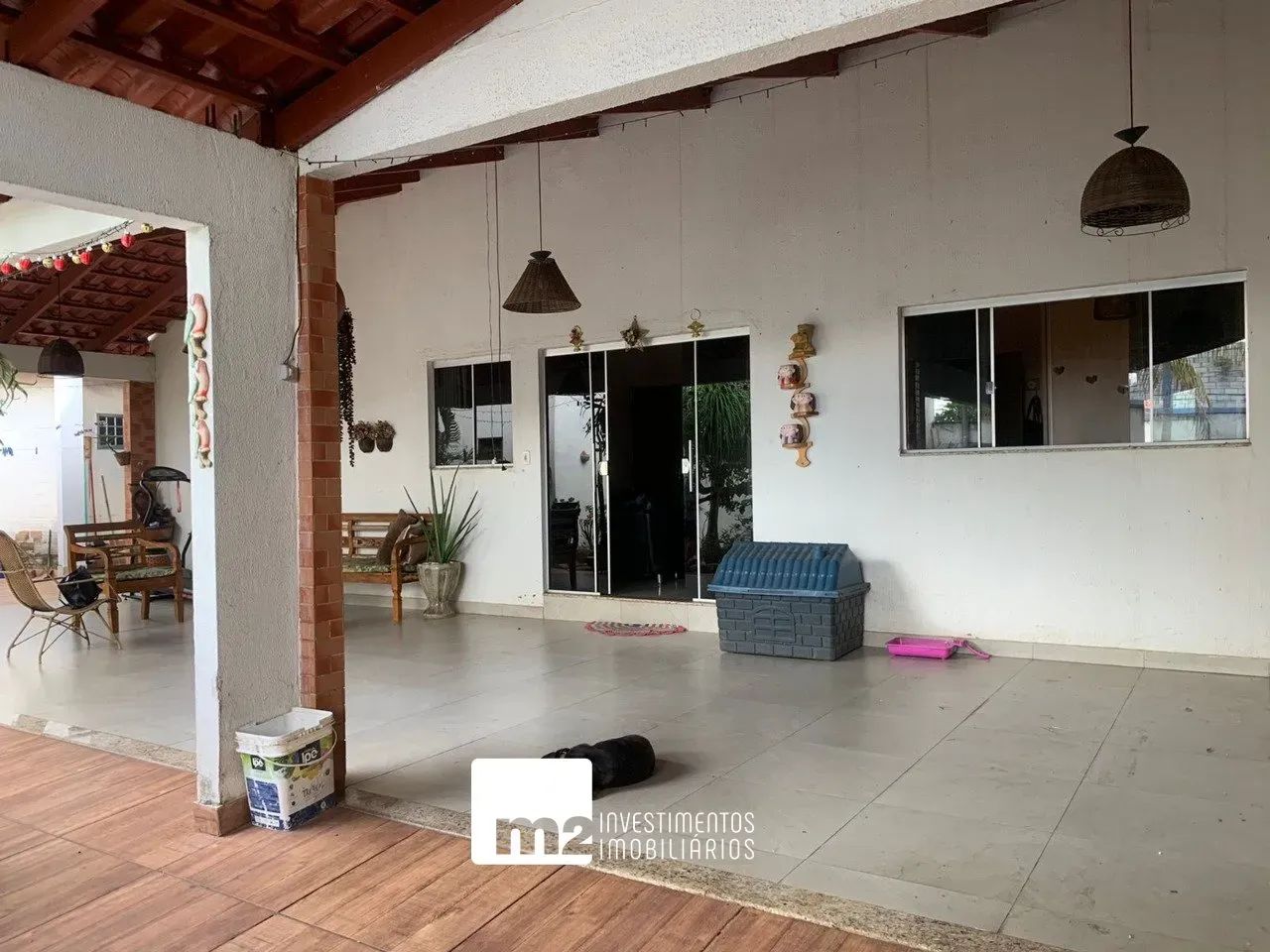 Casa no Setor Vila Abajá com 3 quartos - Foto 5