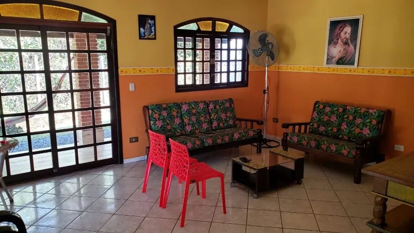 Casa Com Piscina Praia Guaratuba Condomínio Costa Do Sol Bertioga - Foto 8