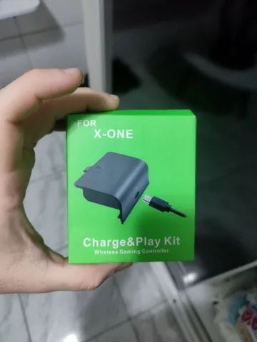 Bateria para controle do Xbox one 