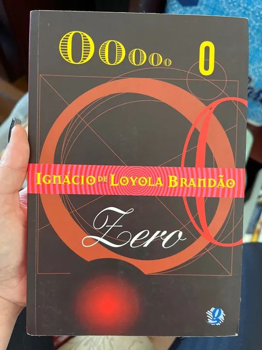 Livro: Zero