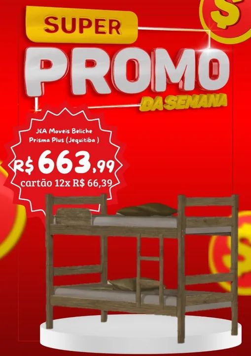 Beliche /Entrego Hoje/ Pague na entrega/Varias opções