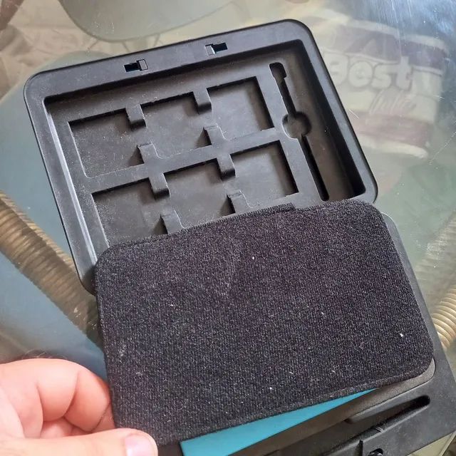 Case para Nintendo ds serve em tds  - Foto 2