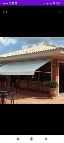 Toldo fixo para comércio  - Foto 2