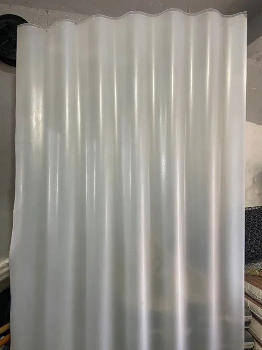 Telhas transparente 2,44x1,10 
