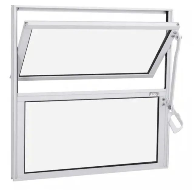 Vitro de Aluminio Branco F.R.E.T.E G.R.A.T.I.S