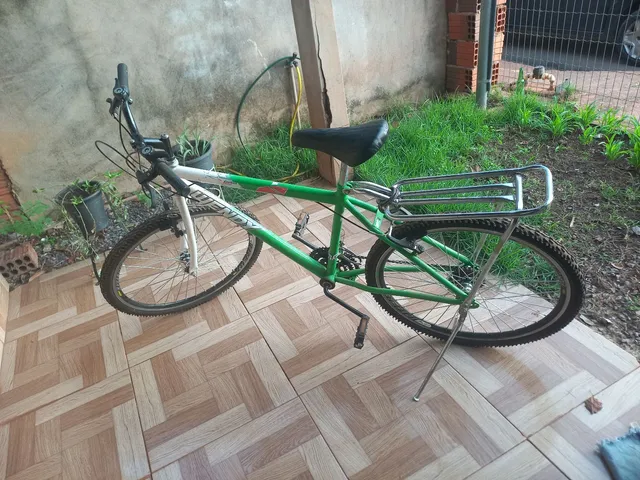 Bicicleta Wendy