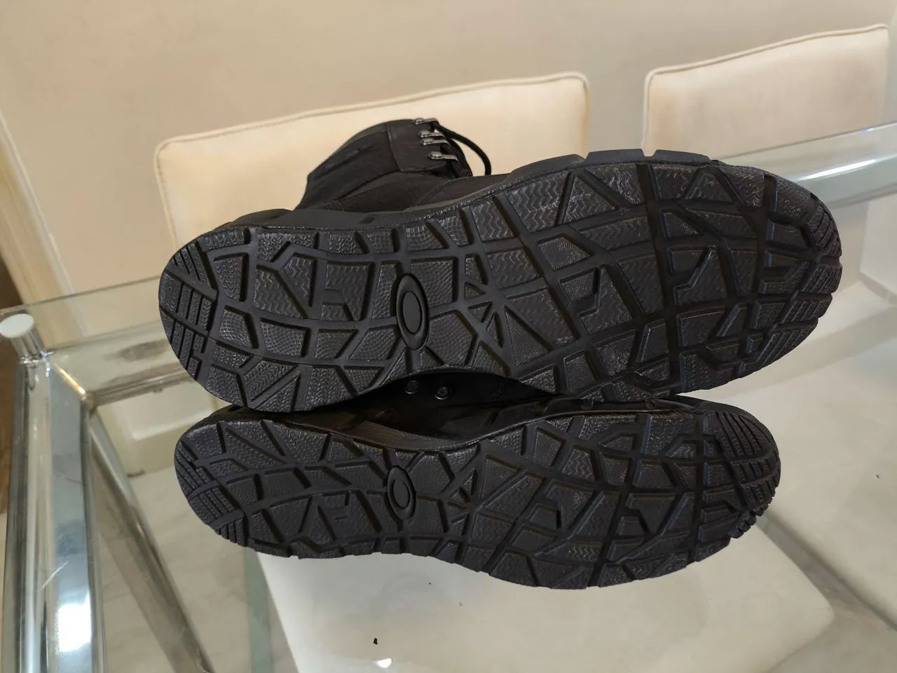 Coturno Bota Assault Oakley Coyote Boot  - Foto 2