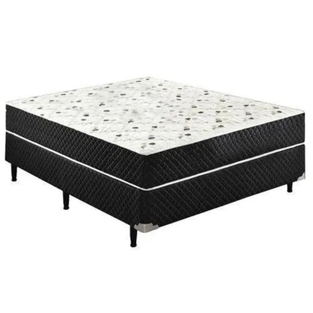 Fabricante De Cama Acoplada Molas Ensacadas Casal  - Foto 4