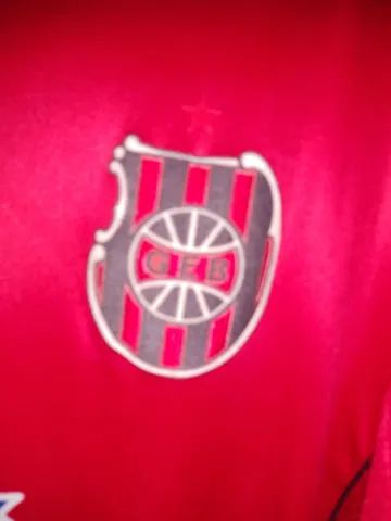 Camisa Oficial De 2013 Do Brasil De Pelotas Da Kanxa. - Foto 3