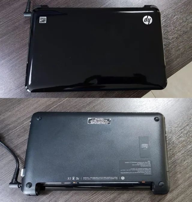 Netbook HP Mini 210 Intel Atom 1.6ghz - Tela 10.1 (Usado) - Foto 6