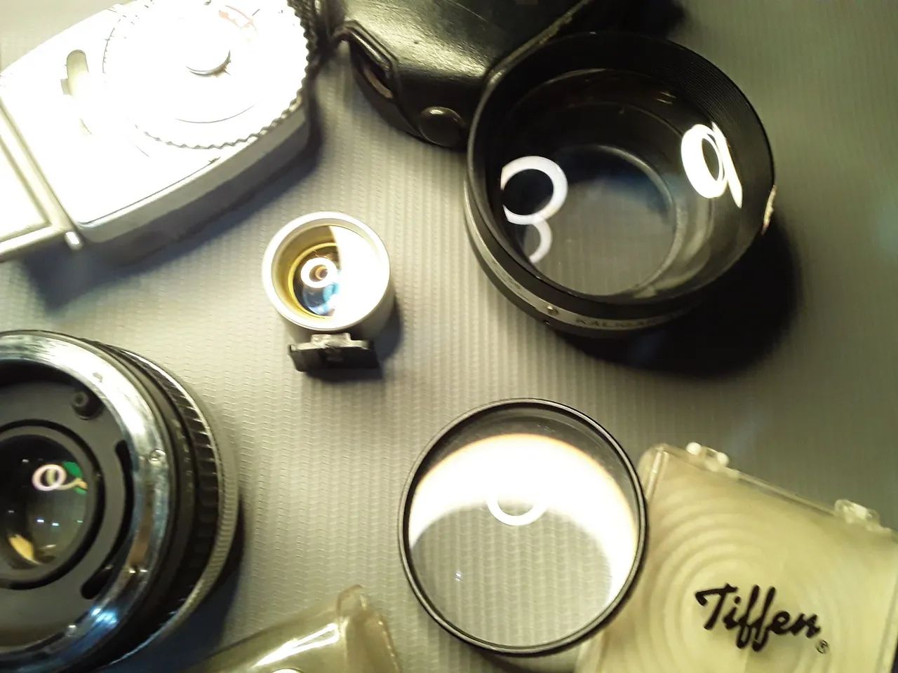 Acessórios Fotograficos, Lentes e Filtros - Foto 5