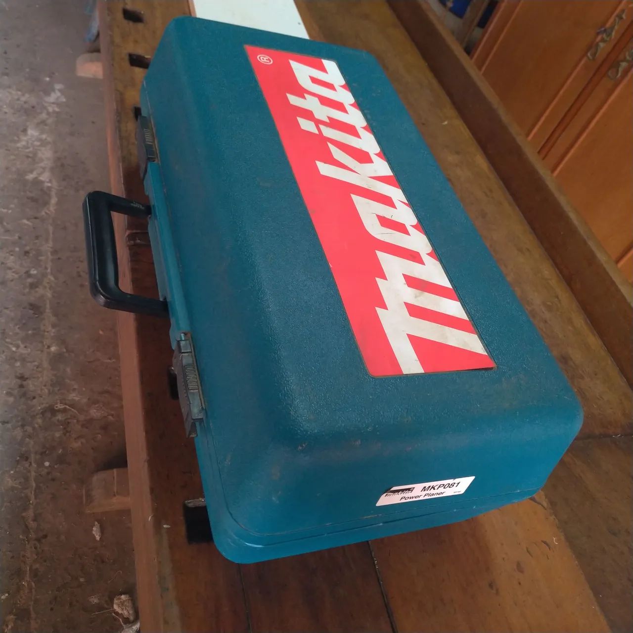 Plaina desempenadeira Makita MKP001 - Foto 2