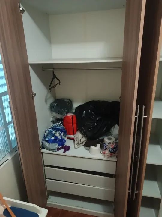 Guarda roupa mdf 4 portas - Foto 3