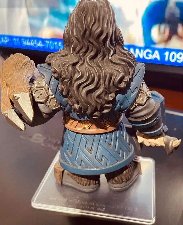 Weta mini epics - thorin escudo de carvalho produto original - Foto 3
