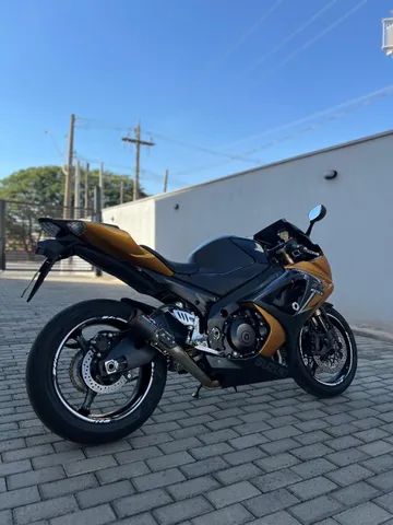 SUZUKI GSX R OLX