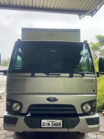 Cargo 1119 bau 6 metros - Foto 2