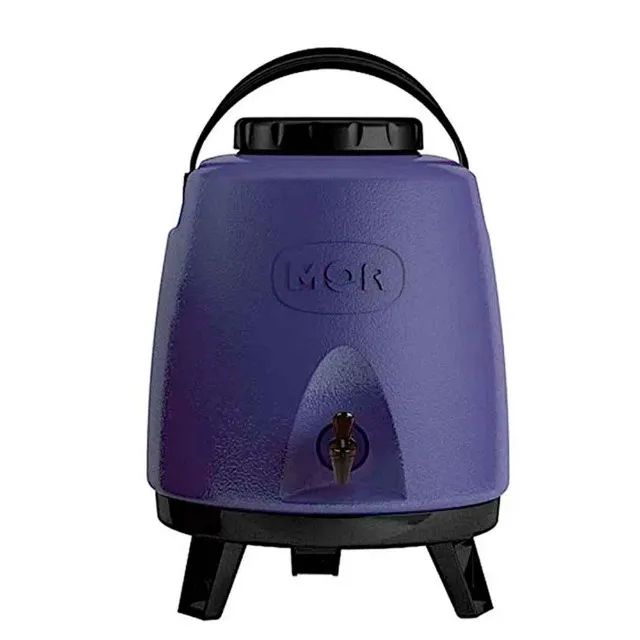 Botijão Coffee Break 6 Litros Azul Mor - Foto 2