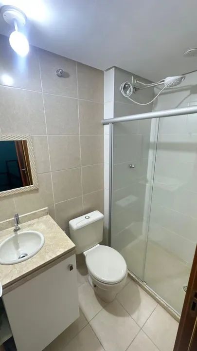 FIT - Apto. Duplex - Nascente - Pelinca - Ed. Gare - 2 Quartos (sendo 2 suítes) - Foto 4