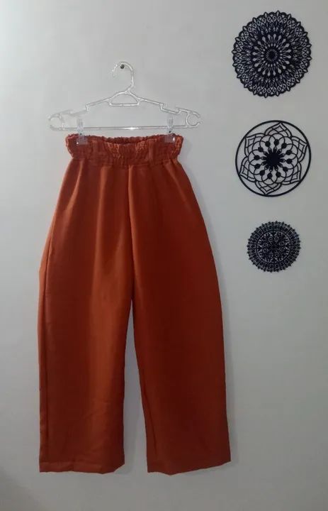 Calça clássica feminina - Foto 4