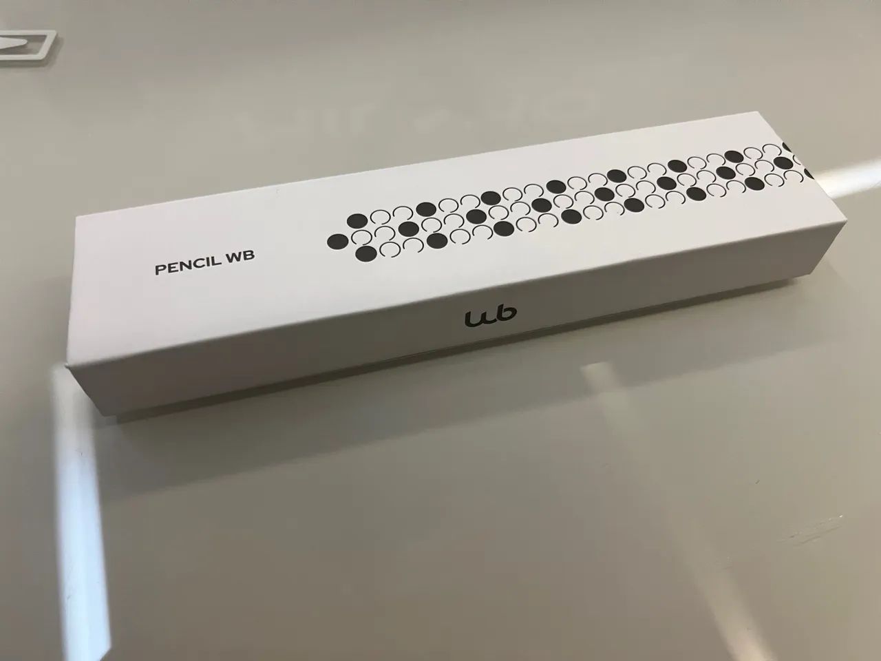 WB Caneta 1.0mm Preta - Foto 2