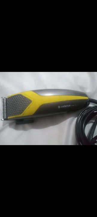Máquina de Cortar Cabelo Cadence - Nova - Foto 2