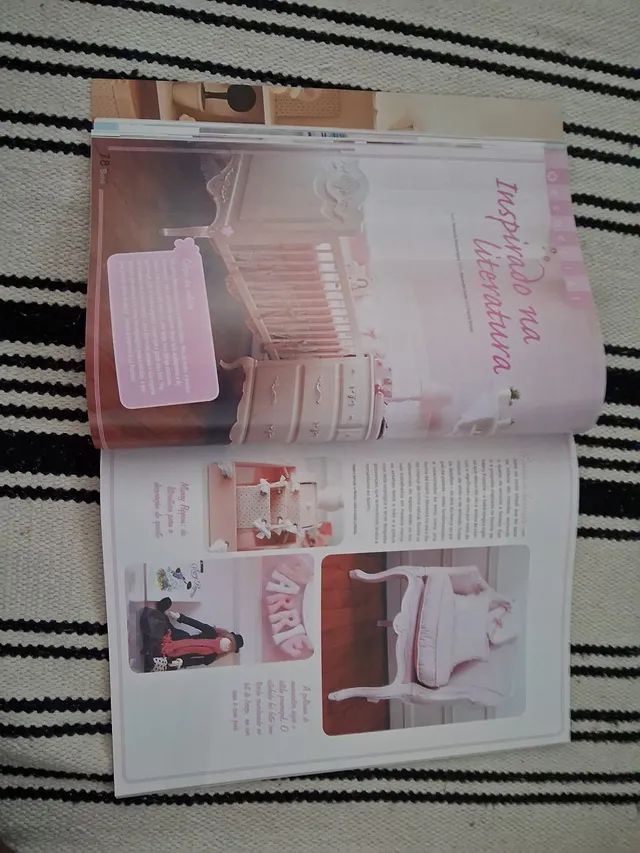 Revista Casa & Ambiente- Bebê  - Foto 5