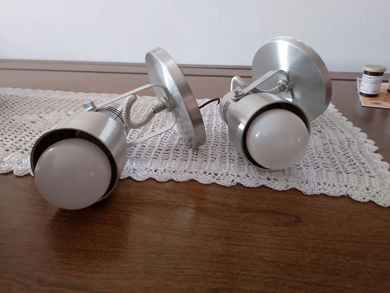 EXCELENTES LUMINÁRIAS DE ÓTIMA QUALIDADE, NOIVINHAS  - Foto 4