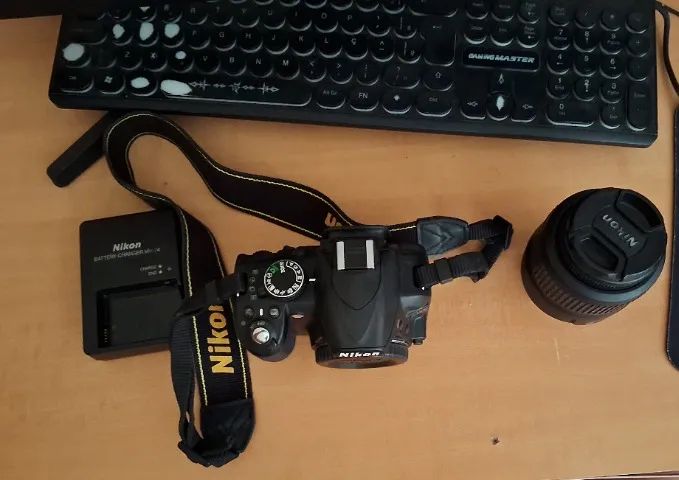 Nikon D3100 - Foto 5