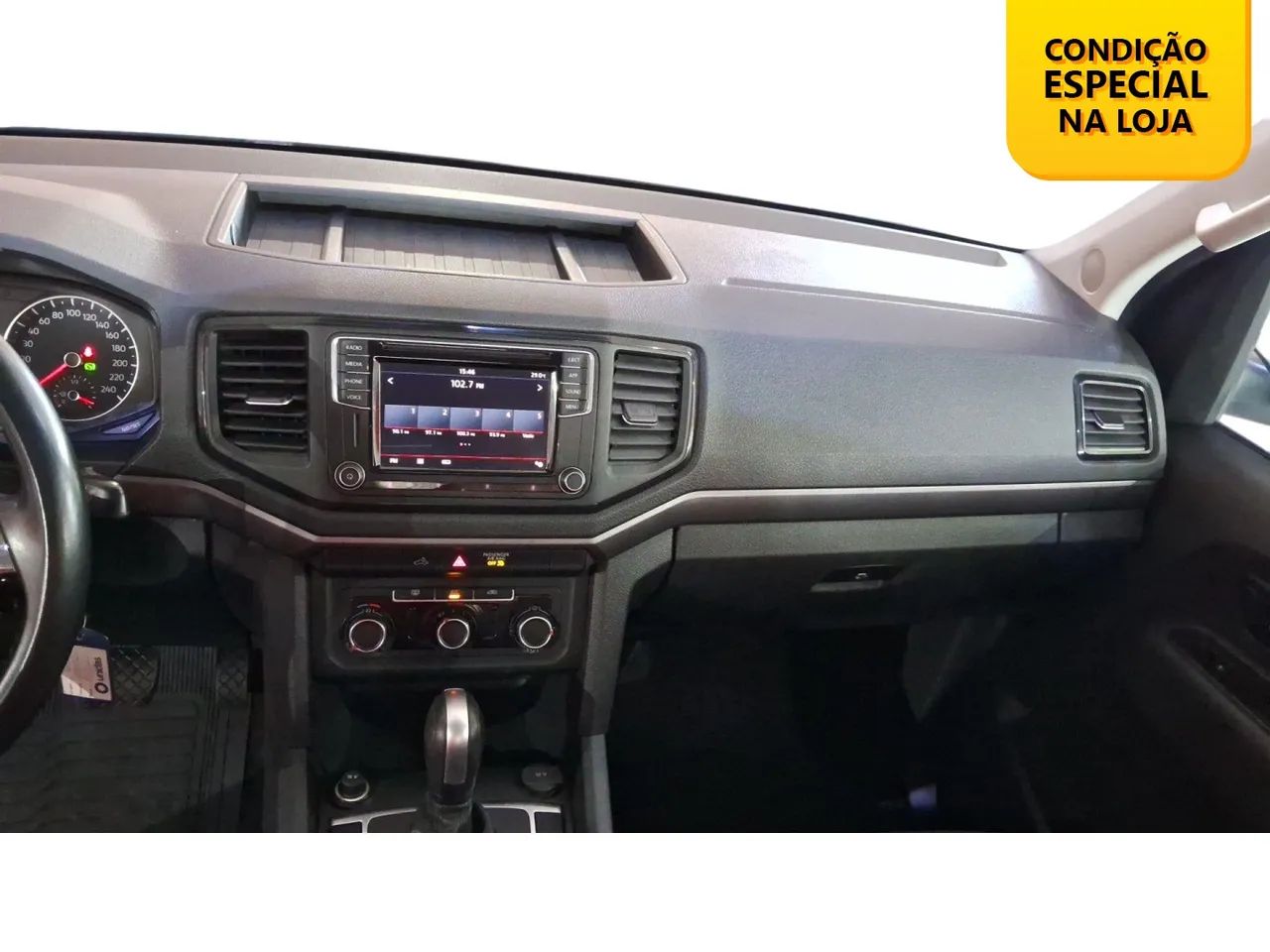 Volkswagen Amarok 2023 3.0 v6 tdi diesel comfortline cd 4motion automático - Foto 15