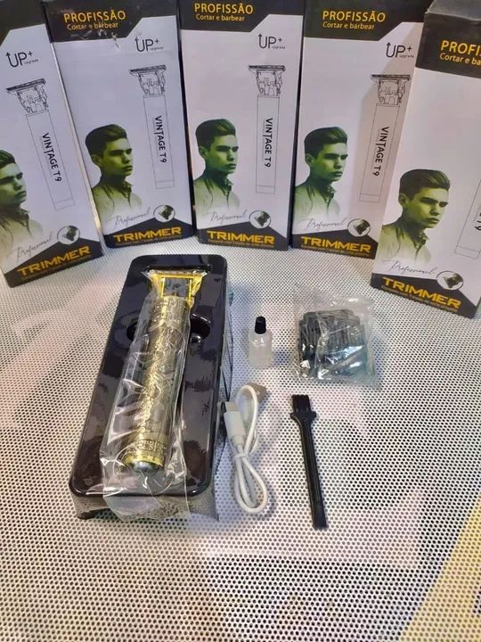 Máquina cabelo t9 - Foto 3