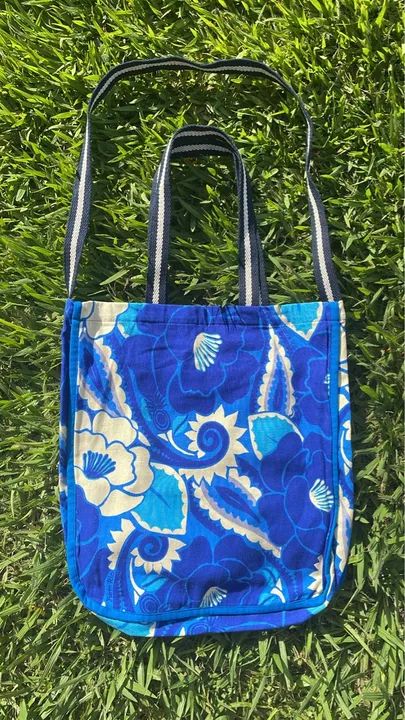 Max Bolsa ReFarm Flores NOVA  - Foto 3