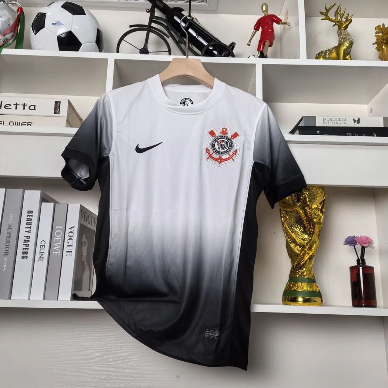 Camisa Corinthians  - Foto 3