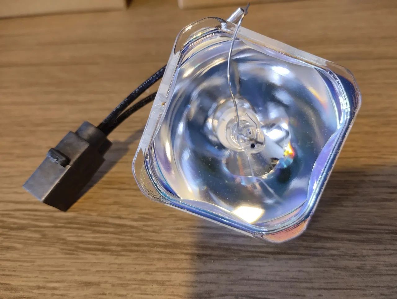 Lâmpada de Projetor - Nova modelo elplp58 