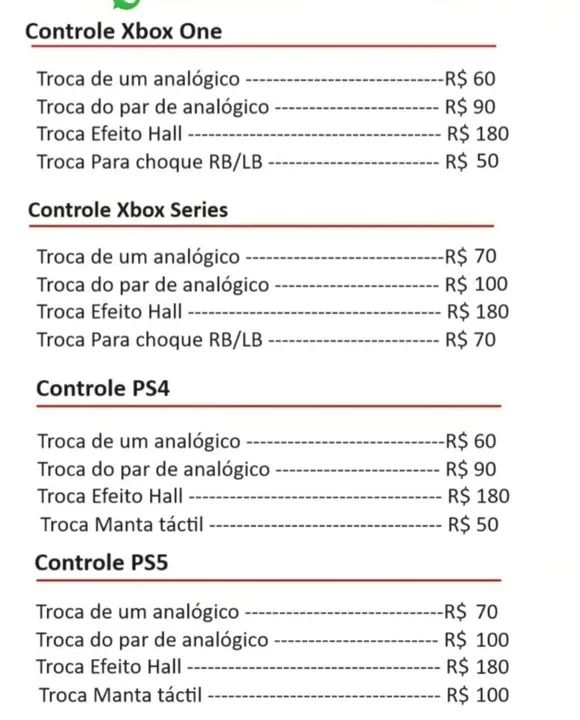Controles videogame  - Foto 2