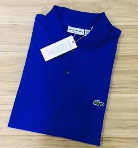 Polo  diversas cores disponíveis  - Foto 2