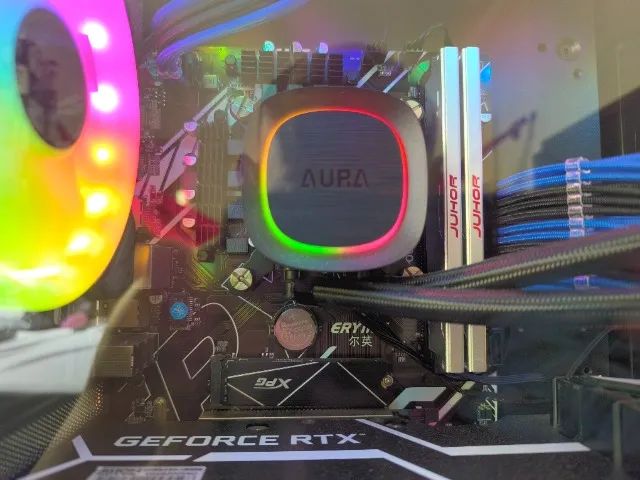 I9 11900h interposer de engenharia