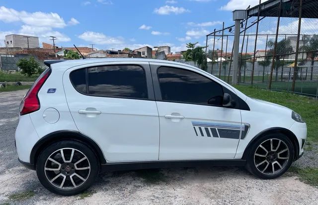 Fiat Palio Sporting B Edit Flex V P Olx