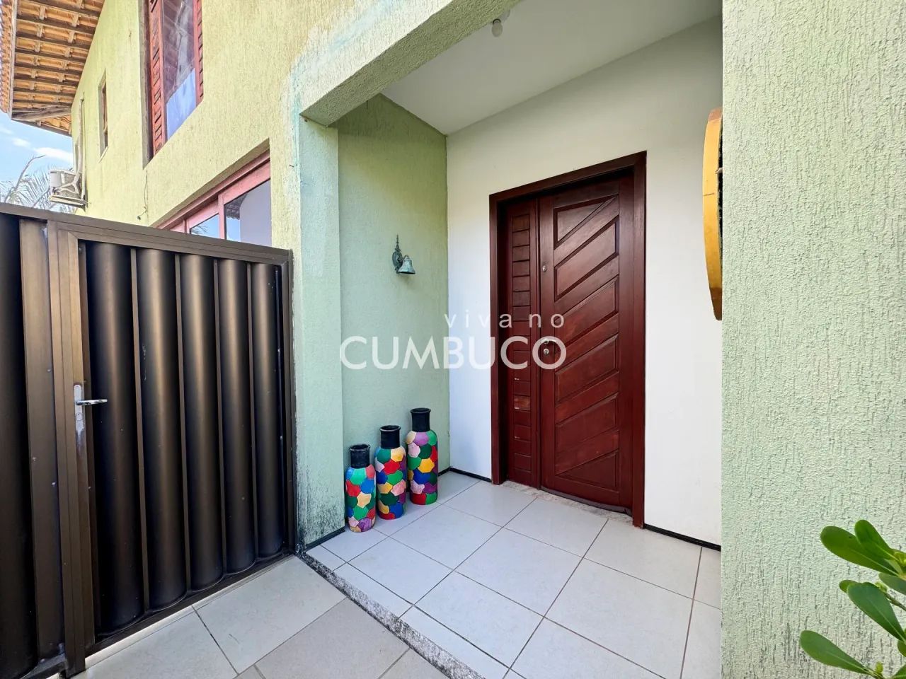 Casa com 4 Dormitórios para Locação Anual no Summerville Cumbuco - Foto 5