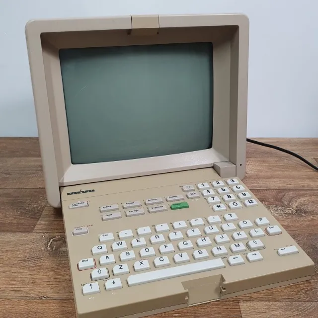 Terminal de Comunicação Alcatel MiniTell 1981